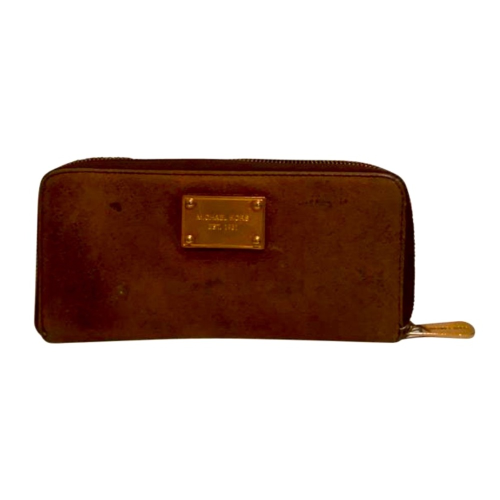Michael Kors Cow Hide Wallet